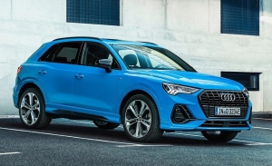 Audi Q3 45 TFSI e, todos los precios de la variante híbrida enchufable