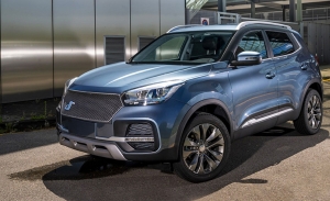 DR5.0, precios de un interesante SUV bifuel asequible y cargado de equipamiento