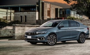 FIAT Tipo Sedán 2021, precios y gama del renovado modelo italiano
