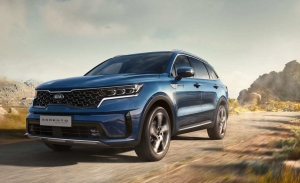 KIA Sorento PHEV, todos los precios del nuevo SUV híbrido enchufable