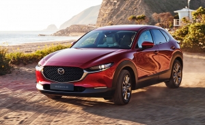 El Mazda CX-30 estrena la gama 2021 con nuevos motores, ¡y ya sabemos sus precios!
