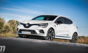 El Renault Clio E-Tech estrena en España el lujoso acabado Initiale Paris