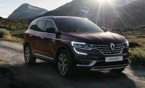 El motor Blue dCi de 185 CV llega a la gama del Renault Koleos, estos son sus precios