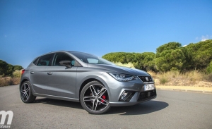 El SEAT Ibiza estrena las versiones GO2, estos son sus precios y equipamientos