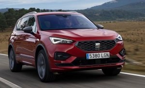 La nueva versión deportiva del SEAT Tarraco ya tiene precios, ¡7 plazas y 245 CV!