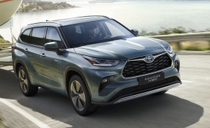Precios y gama del Toyota Highlander 2021, el nuevo SUV híbrido japonés