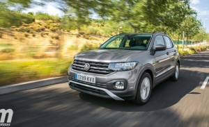 Precios del Volkswagen T-Cross 2021, la renovada gama dice adiós al diésel