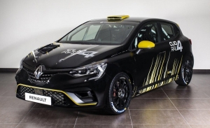 Presentación del Renault Clio Rally4: el WRC tiene nuevo 'bichillo'