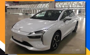 Renault-Ezoom Yi, la berlina eléctrica china que llegará a Europa en 2022