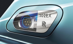 BMW registra el nombre Silent Shadow para los eléctricos de Rolls-Royce