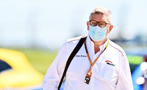 Ross Brawn renueva su contrato al frente de la dirección deportiva de la F1