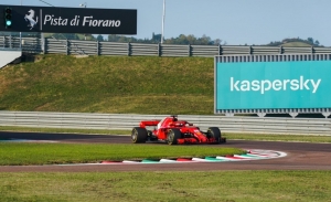 Sainz debutará a los mandos de un Ferrari SF71H en Fiorano la semana que viene