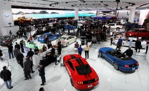 El Salón del Automóvil de Detroit 2021 ha sido cancelado