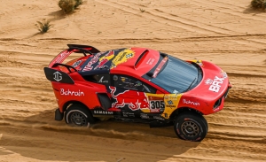 Sébastien Loeb también se muestra crítico con la normativa del Dakar