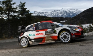 Sébastien Ogier arranca 2021 con victoria en el Rally de Montecarlo