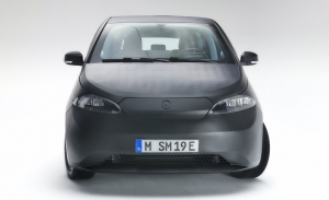 Sono Motors lleva al CES 2021 un segundo prototipo del Sono Sion, el coche solar