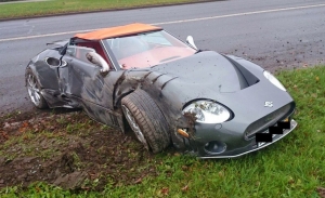 Spyker no levanta cabeza, se declara en bancarrota de nuevo