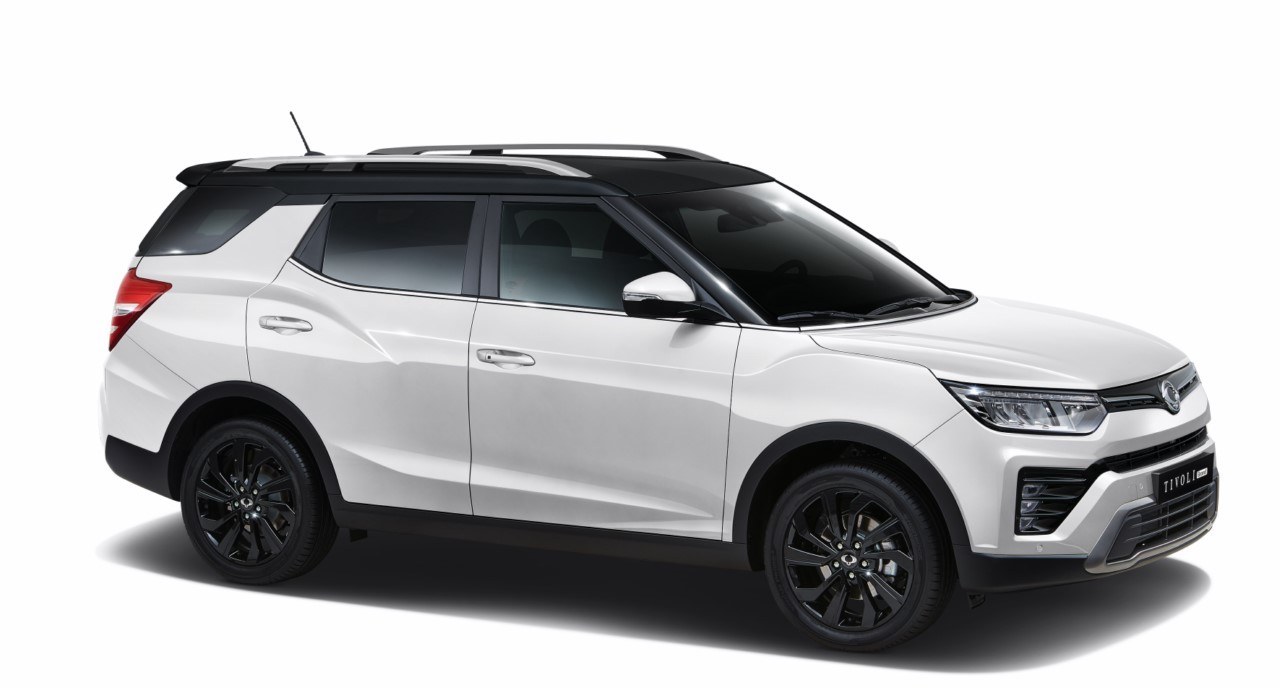 El Nuevo SsangYong Tivoli Grand Ocupar El Hueco Del XLV A Partir De 