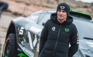 Stéphane Serrazin llega a Extreme E como piloto masculino de Veloce