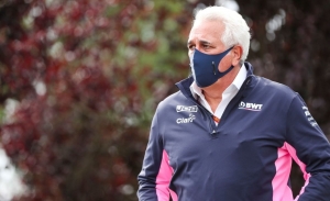 Stroll, dispuesto a hacer lo necesario para convertir a Aston Martin en campeón