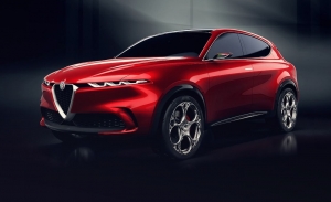 El Alfa Romeo Tonale debutará en verano y se lanzará al mercado en otoño de 2021