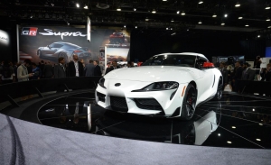 El único Toyota que aumentó sus ventas en 2020 fue precisamente el Supra