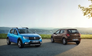 España - Diciembre 2020: El Dacia Sandero arrebata la corona al SEAT León