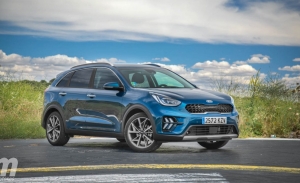 Holanda - Diciembre 2020: El KIA Niro cierra el año en lo más alto