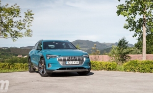 Más de la mitad de coches vendidos en Noruega en 2020 fueron eléctricos