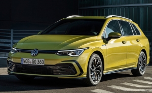 El Volkswagen Golf Variant 2021 con motor diésel de 115 CV recibe el cambio DSG