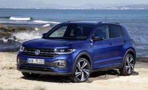Volkswagen T-Cross R-Line, la deportividad llega al más pequeño de los SUV