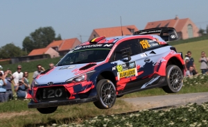 El Ypres Rally debutará en el WRC entre los días 13 y 15 de agosto
