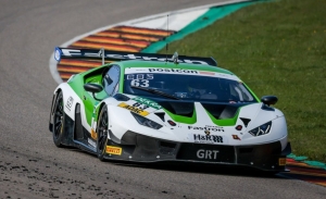 Albert Costa repetirá con Grasser Racing Team en el ADAC GT Masters