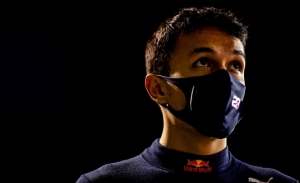 Alex Albon, dispuesto a volver a AlphaTauri en 2022: «Quiero estar en la F1»
