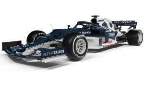 Análisis técnico del AlphaTauri AT02: ¿qué esconde Honda? (con vídeo)