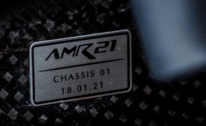 Así suena el AMR21, el coche de Vettel y Stroll para la temporada 2021