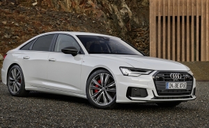 Audi mejora la batería y autonomía de los A6 y A7 Sportback híbridos enchufables