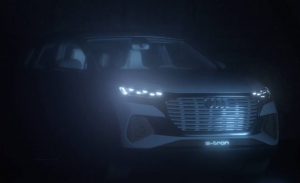 Italia inaugura los libros de reservas del nuevo Audi Q4 e-tron 2021