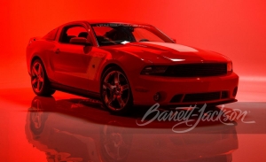 Avalancha récord de primeros ejemplares en las subastas de Barrett-Jackson en Scottsdale