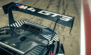 BMW tiene el objetivo de homologar el nuevo BMW M4 GT3 en otoño