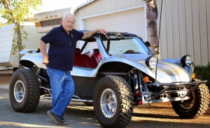 Fallece Bruce Meyers, el creador del buggy playero original