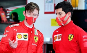 Callum Ilott, probador de Ferrari en F1, tendrá un programa GT en 2021