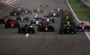 El COVID y el calendario de la F1: China en reserva, ¿dos GP en Bahréin?