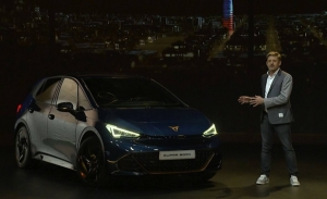 CUPRA Born, anunciado el nombre definitivo del compacto eléctrico deportivo