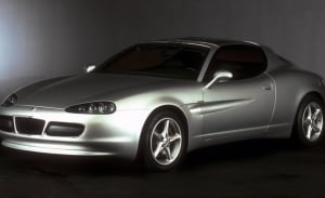 Daewoo Bucrane, un Maserati a la surcoreana