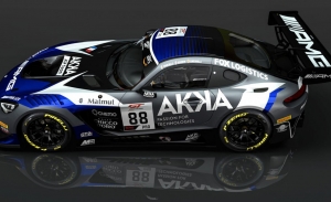 Dani Juncadella correrá el GTWC Europe con el Mercedes #88 de AKKA ASP