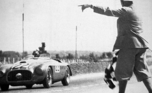 El día que Enzo Ferrari dijo adiós a Le Mans