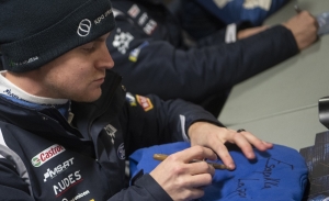 Esapekka Lappi, abierto a ser piloto de test para volver al WRC en 2022