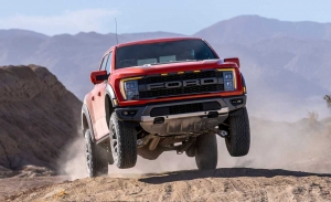 Ford confirma la existencia del futuro F-150 Raptor R con motor V8