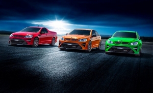 Los precios de los V8 australianos se han disparado hasta límites inimaginables